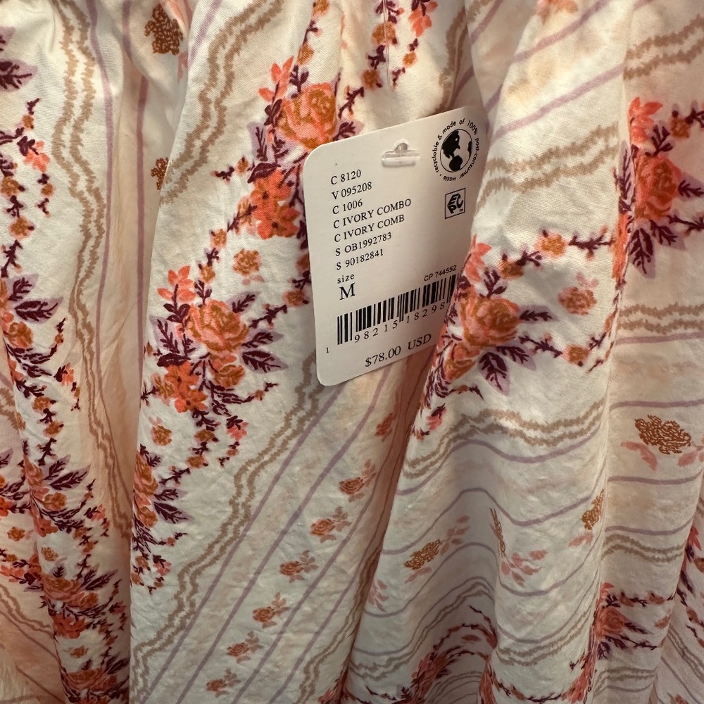 FREE PEOPLE CASUAL SKIRT